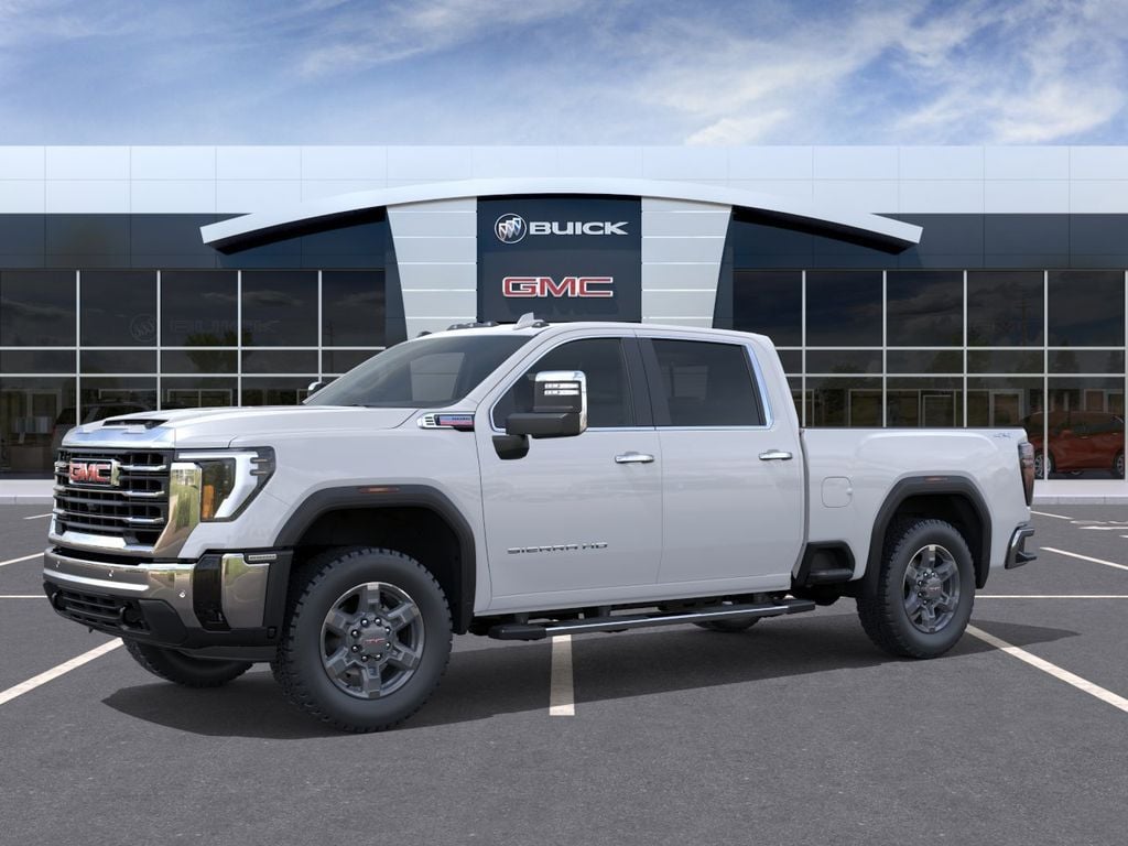 2026 GMC Sierra 2500HD SLT Photo in Danville KY 40422