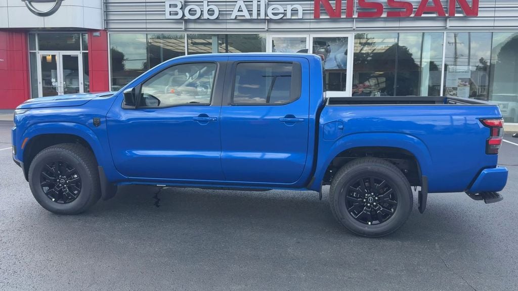 2026 Nissan Frontier SV Photo in Danville KY 40422