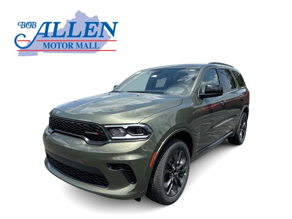 2026 Dodge Durango GT Photo in Danville KY 40422