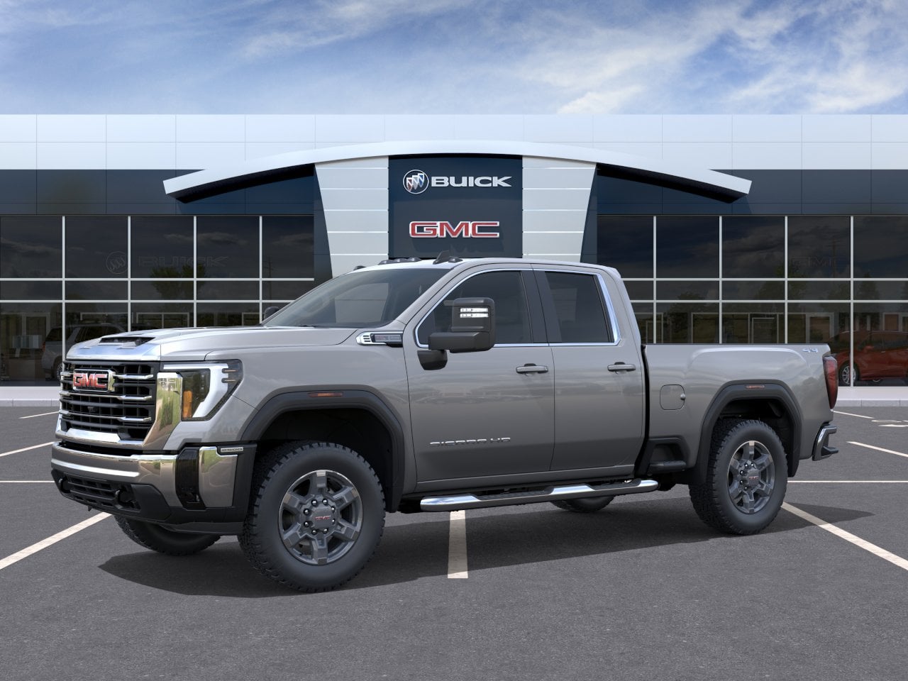 2026 GMC Sierra 2500HD SLE Photo in Danville KY 40422