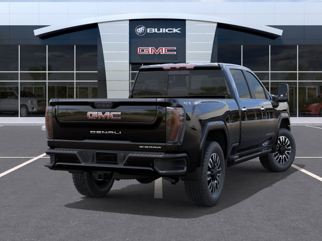 2026 GMC Sierra 2500HD Denali Ultimate Photo in Danville KY 40422