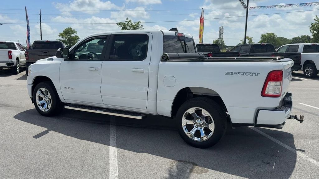 2022 Ram 1500 Big Horn/Lone Star Photo in Danville KY 40422