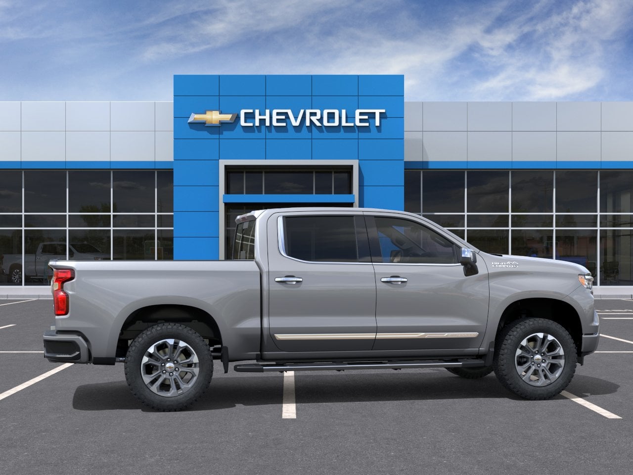 2026 Chevrolet Silverado 1500 High Country Photo in Danville KY 40422