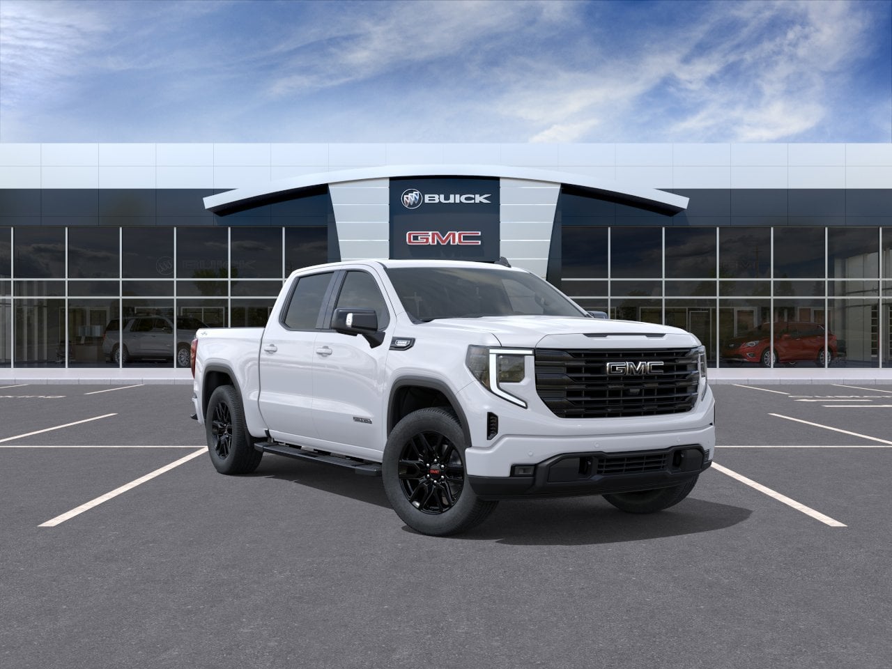 2026 GMC Sierra 1500 Elevation Photo in Danville KY 40422