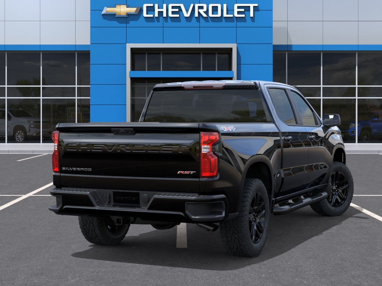 2026 Chevrolet Silverado 1500 RST Photo in Danville KY 40422