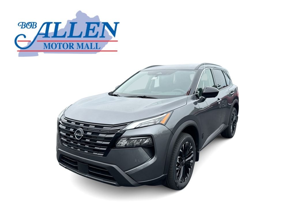 2026 Nissan Rogue Dark Armor Photo in Danville KY 40422