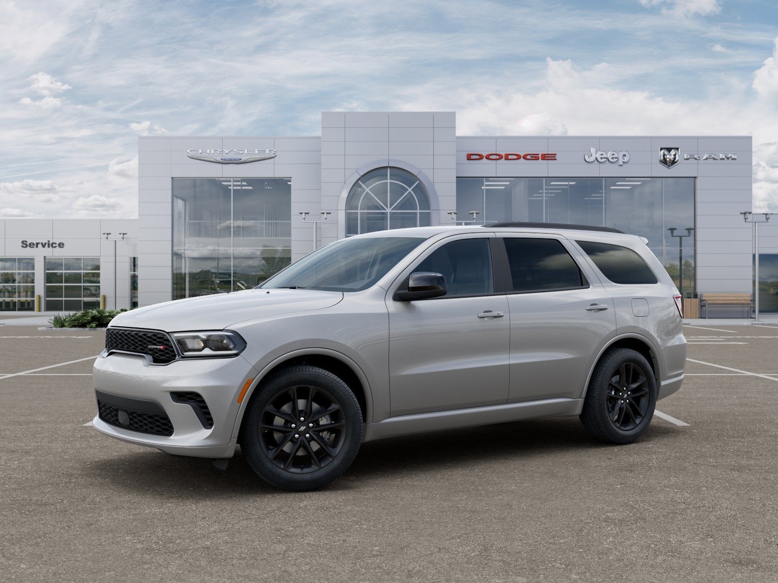 2026 Dodge Durango GT Photo in Danville KY 40422