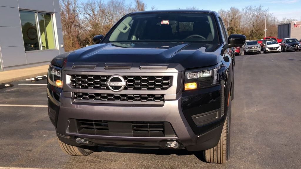 2026 Nissan Frontier SV Photo in Danville KY 40422