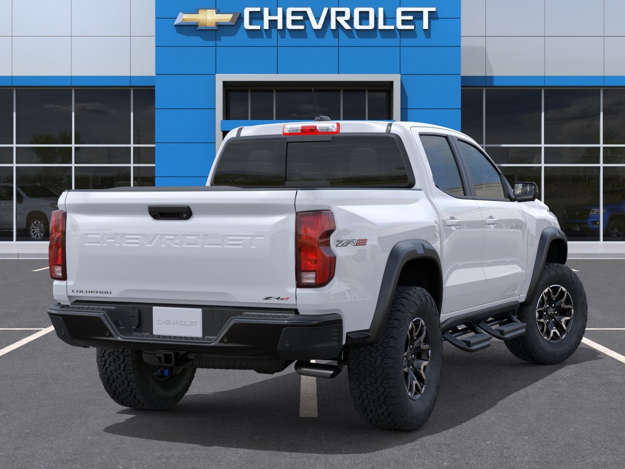 2026 Chevrolet Colorado ZR2 Photo in Danville KY 40422