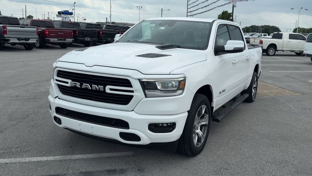 2023 Ram 1500 Laramie Photo in Danville KY 40422