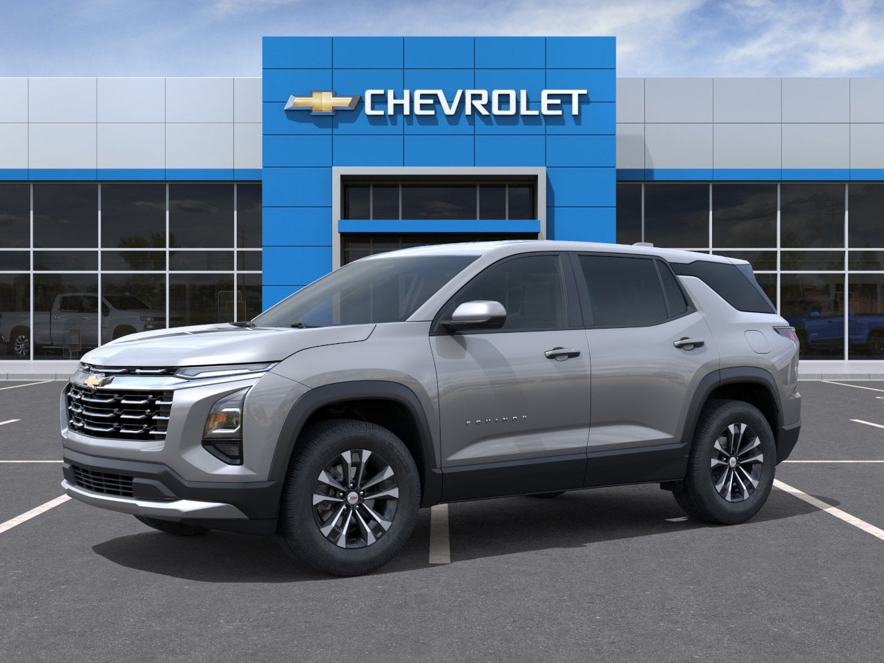 2027 Chevrolet Equinox LT Photo in Danville KY 40422