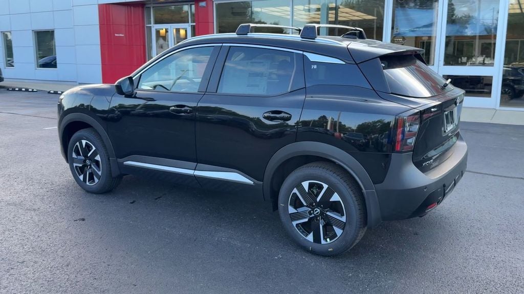2026 Nissan Kicks SV Photo in Danville KY 40422
