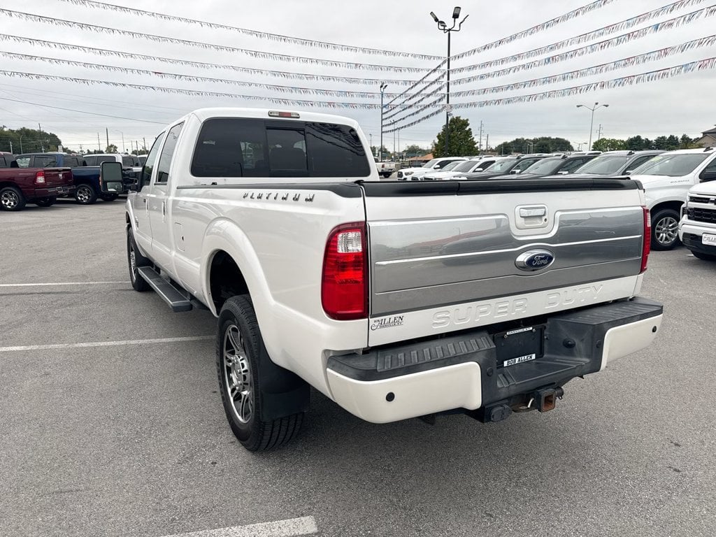 2015 Ford F-350SD Platinum Photo in Danville KY 40422
