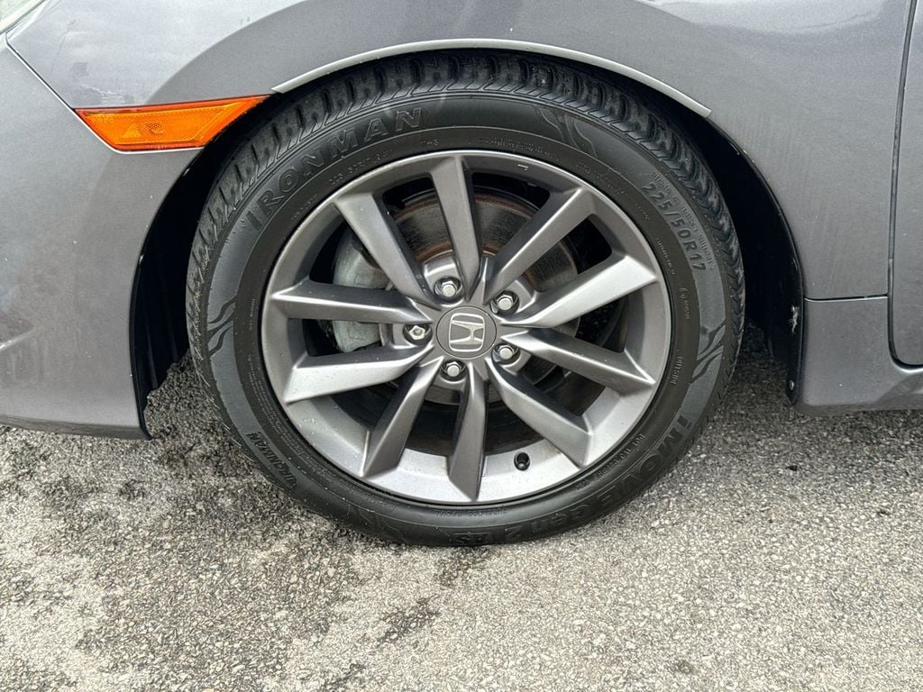 2020 Honda Civic EX Photo in Danville KY 40422