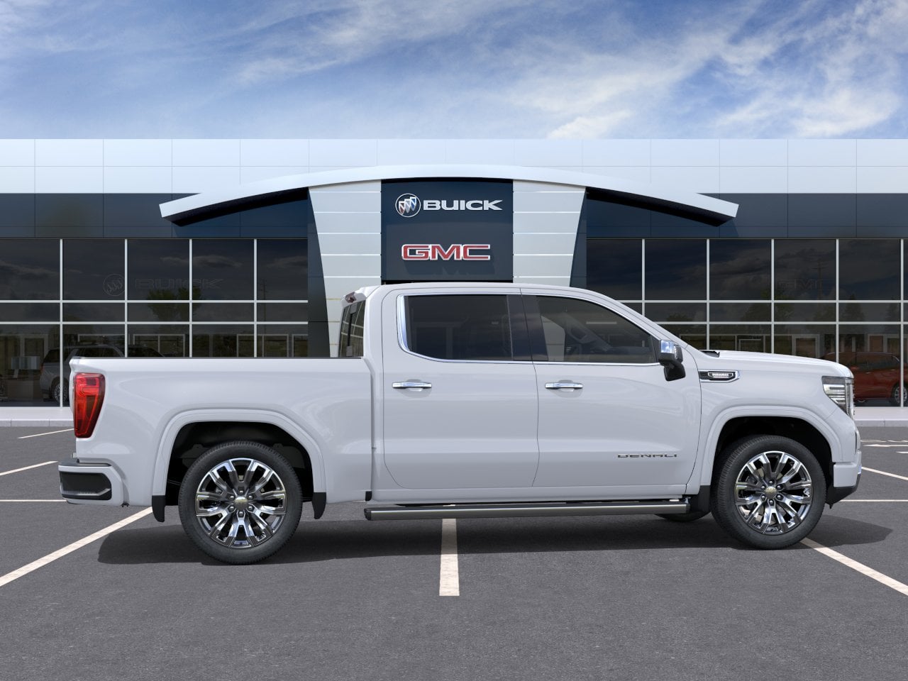 2026 GMC Sierra 1500 Denali Photo in Danville KY 40422