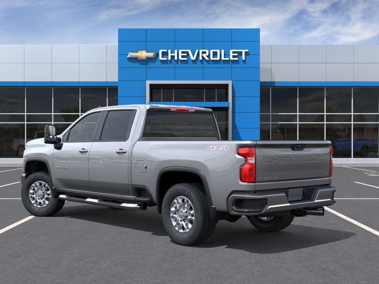 2026 Chevrolet Silverado 2500HD LT Photo in Danville KY 40422