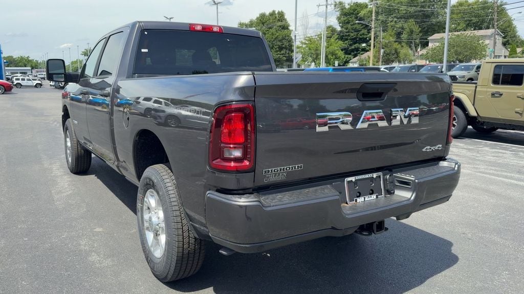 2026 Ram 2500 Big Horn Photo in Danville KY 40422