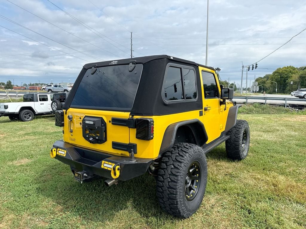 2015 Jeep Wrangler Sport Photo in Danville KY 40422
