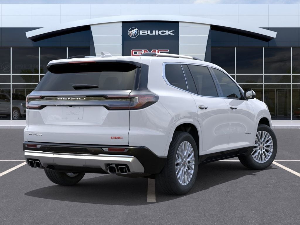 2026 GMC Acadia Denali Photo in Danville KY 40422