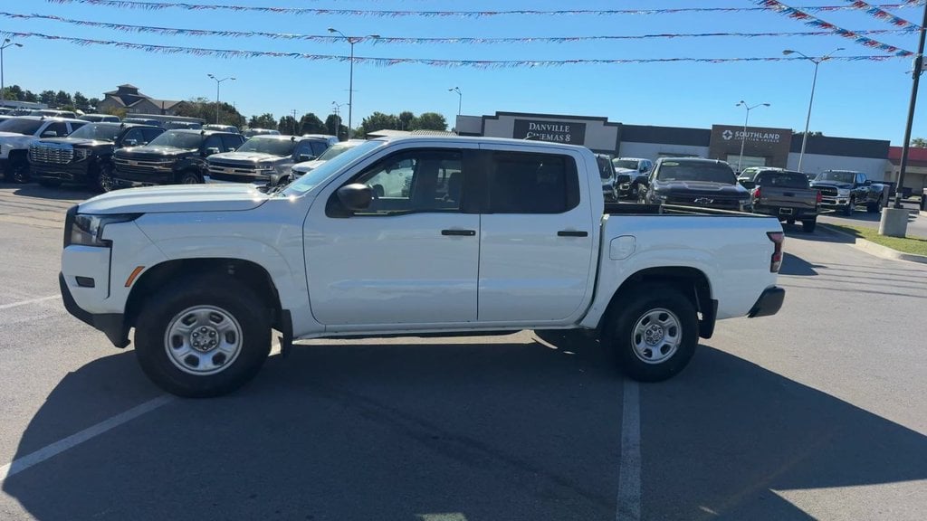2024 Nissan Frontier S Photo in Danville KY 40422