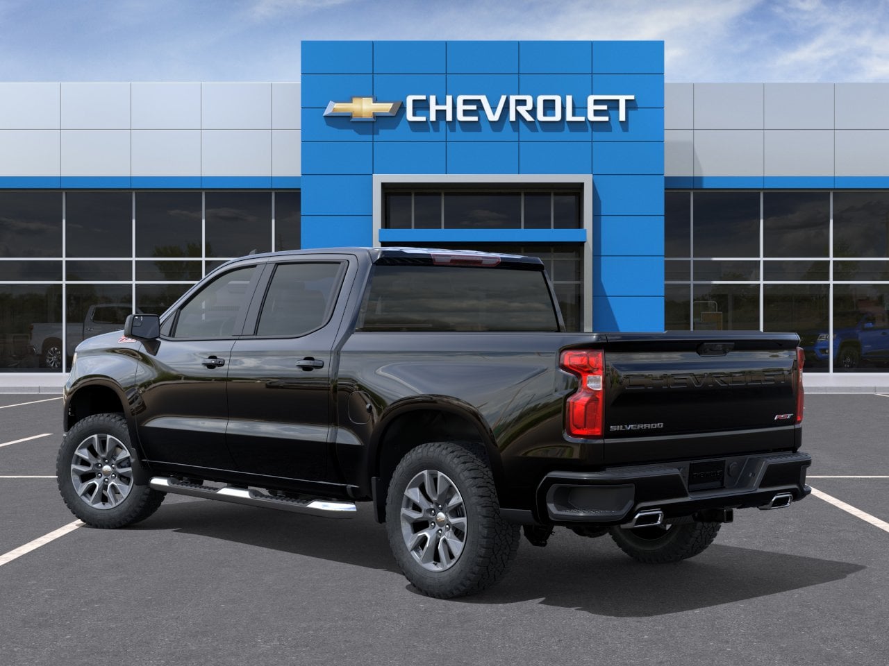 2026 Chevrolet Silverado 1500 RST Photo in Danville KY 40422