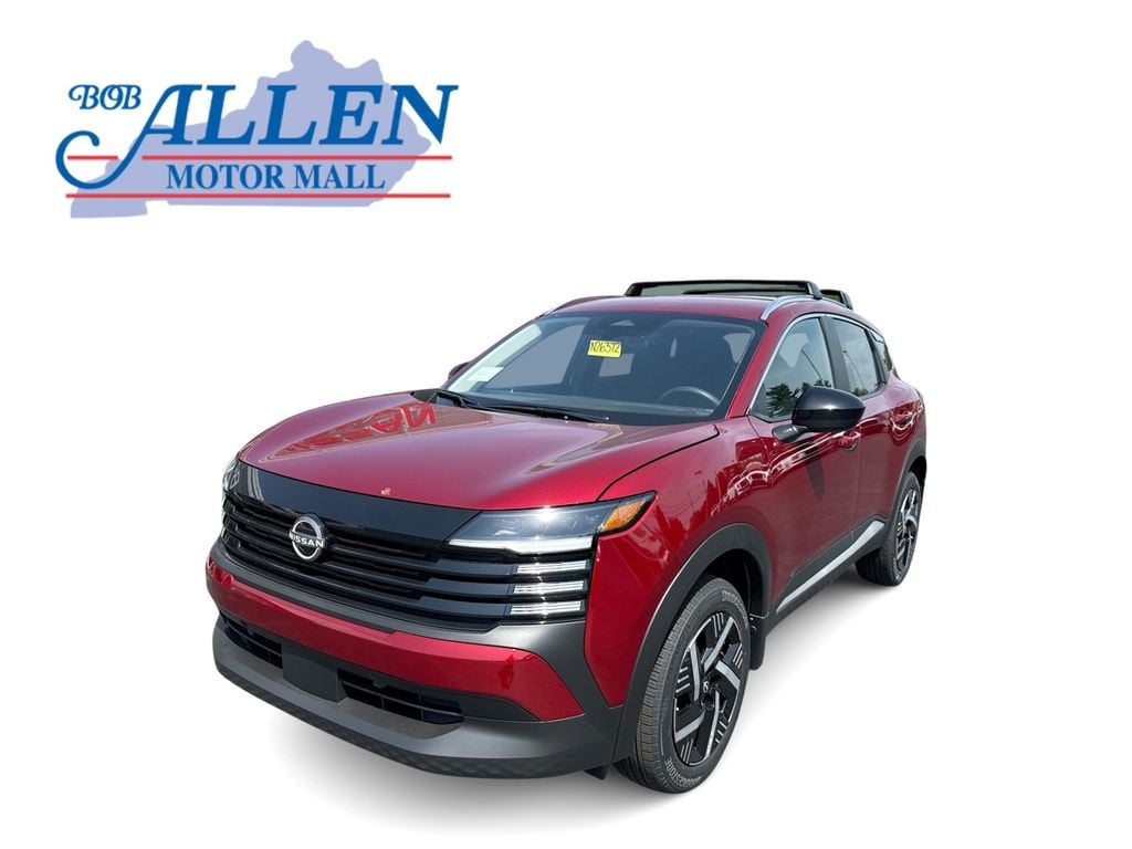 2026 Nissan Kicks SV Photo in Danville KY 40422