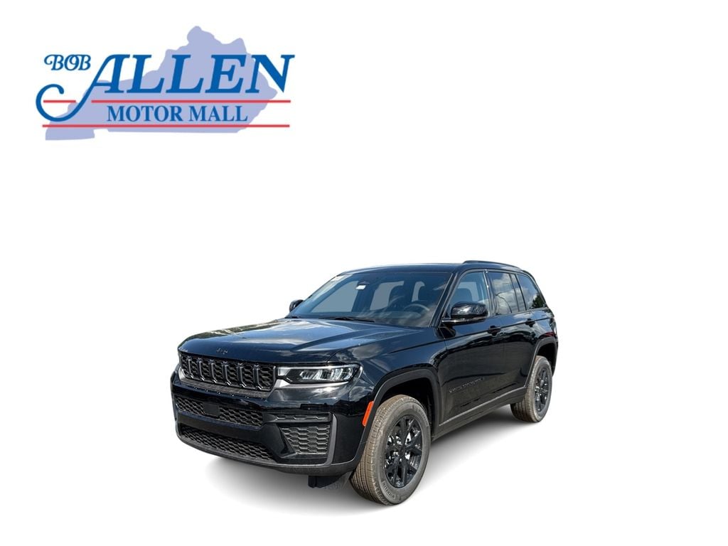 2026 Jeep Grand Cherokee Altitude Photo in Danville KY 40422