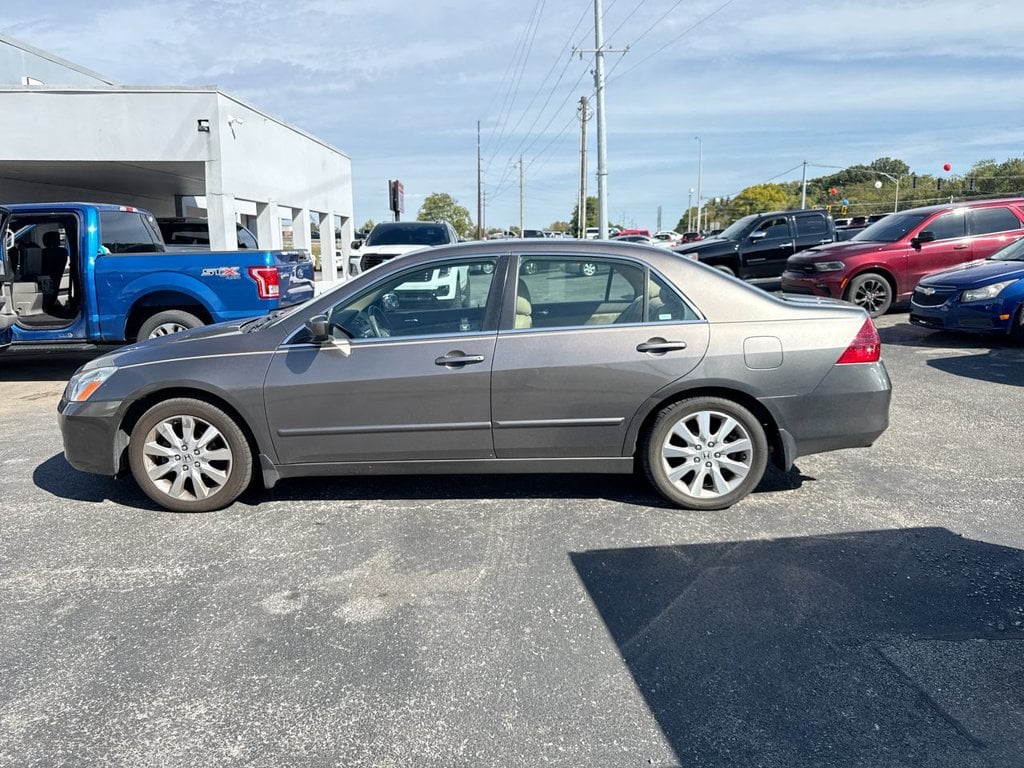 2007 Honda Accord EX-L Photo in Danville KY 40422