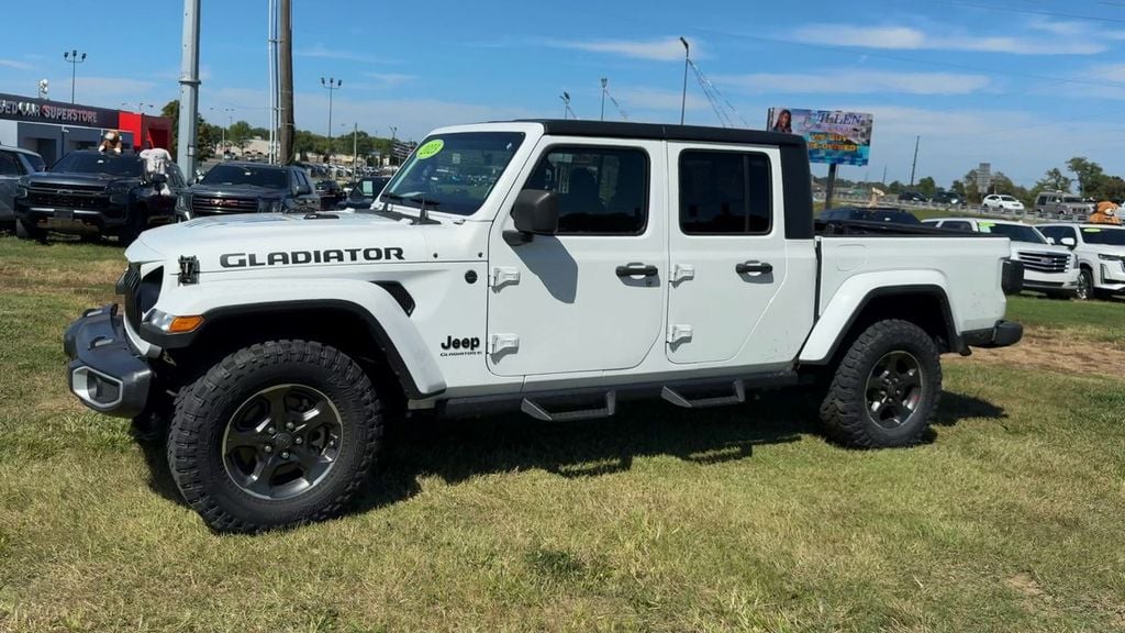 2023 Jeep Gladiator Sport S Photo in Danville KY 40422