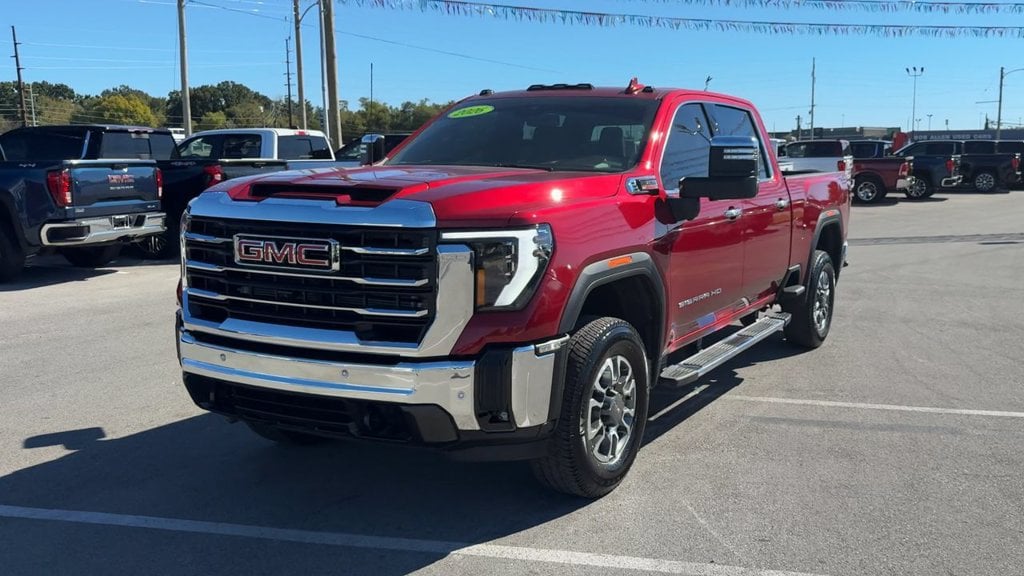 2026 GMC Sierra 3500HD SLT Photo in Danville KY 40422