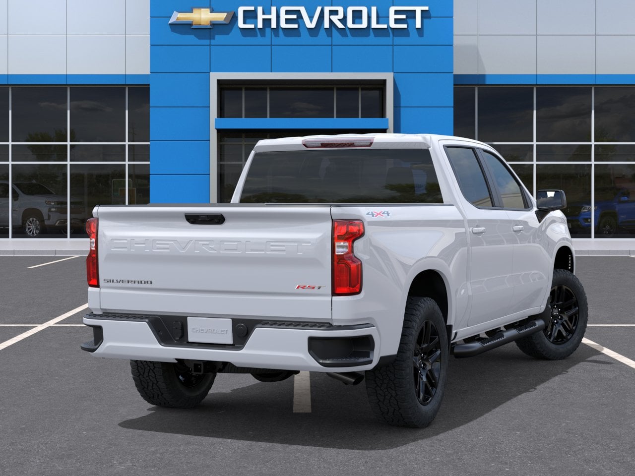 2026 Chevrolet Silverado 1500 RST Photo in Danville KY 40422