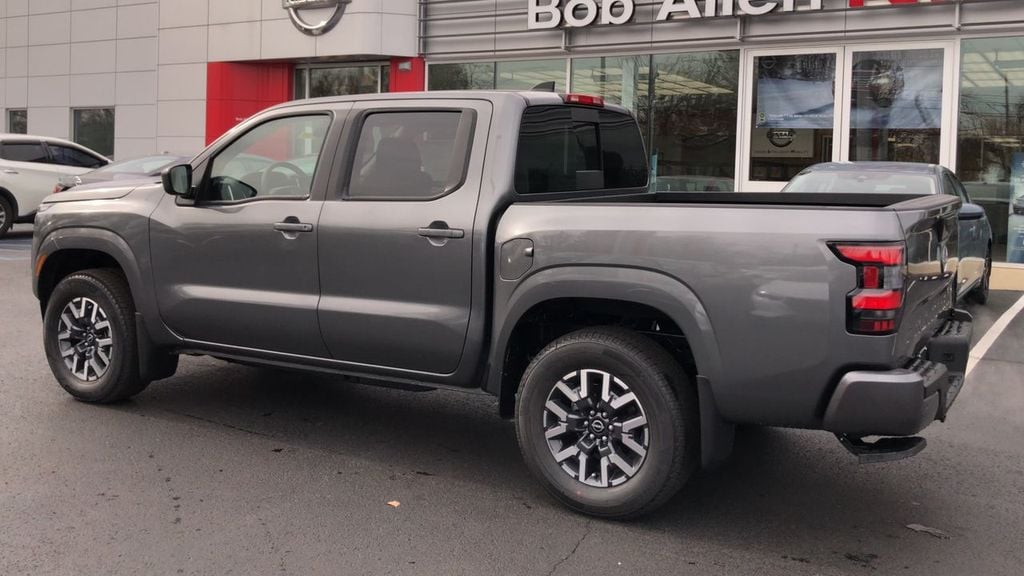 2026 Nissan Frontier SV Photo in Danville KY 40422