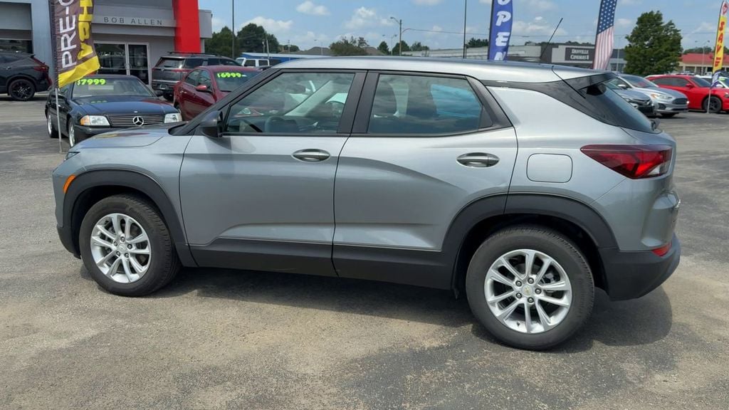 2024 Chevrolet TrailBlazer LS Photo in Danville KY 40422