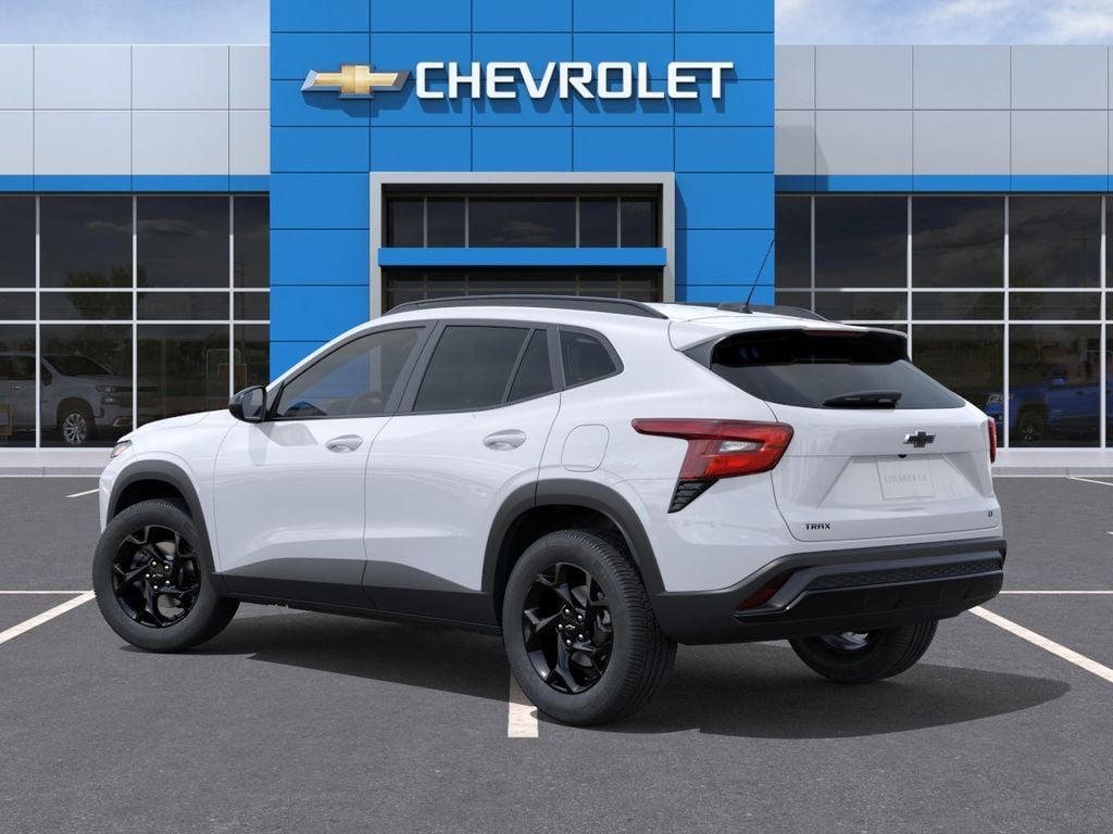 2026 Chevrolet Trax LT Photo in Danville KY 40422