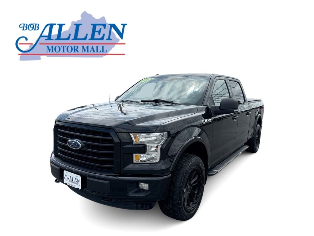 2016 Ford F-150 Photo in Danville KY 40422