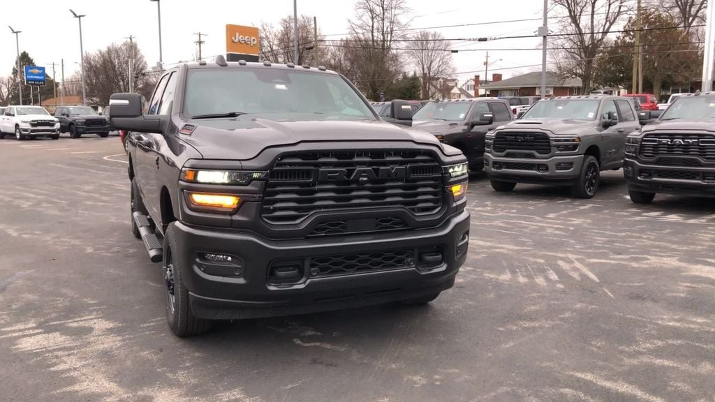 2026 Ram 2500 Tradesman Photo in Danville KY 40422