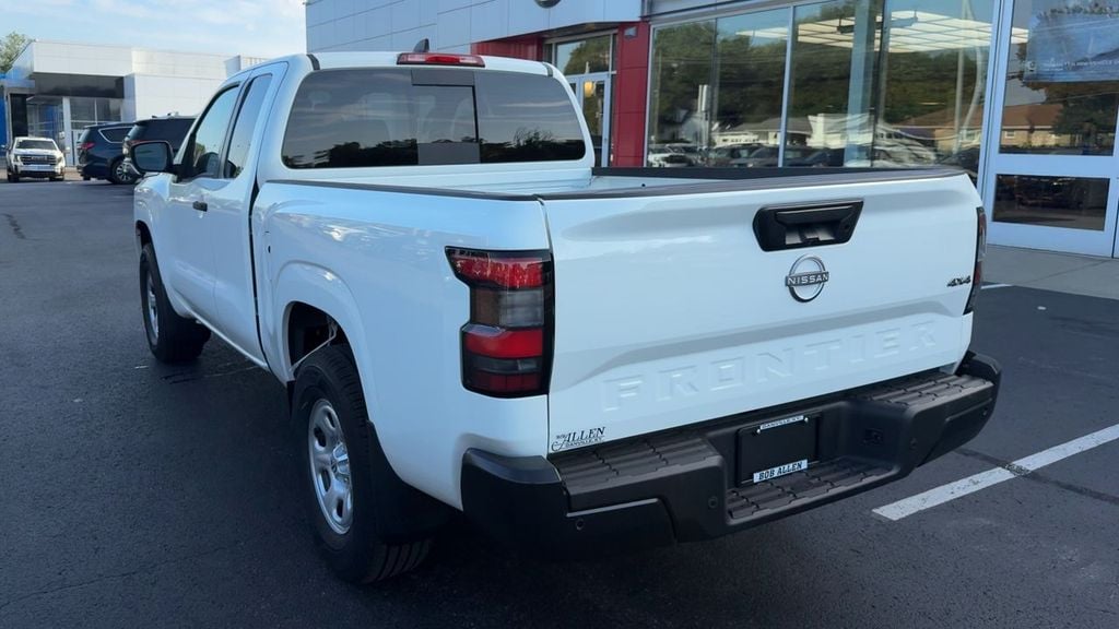 2026 Nissan Frontier S Photo in Danville KY 40422
