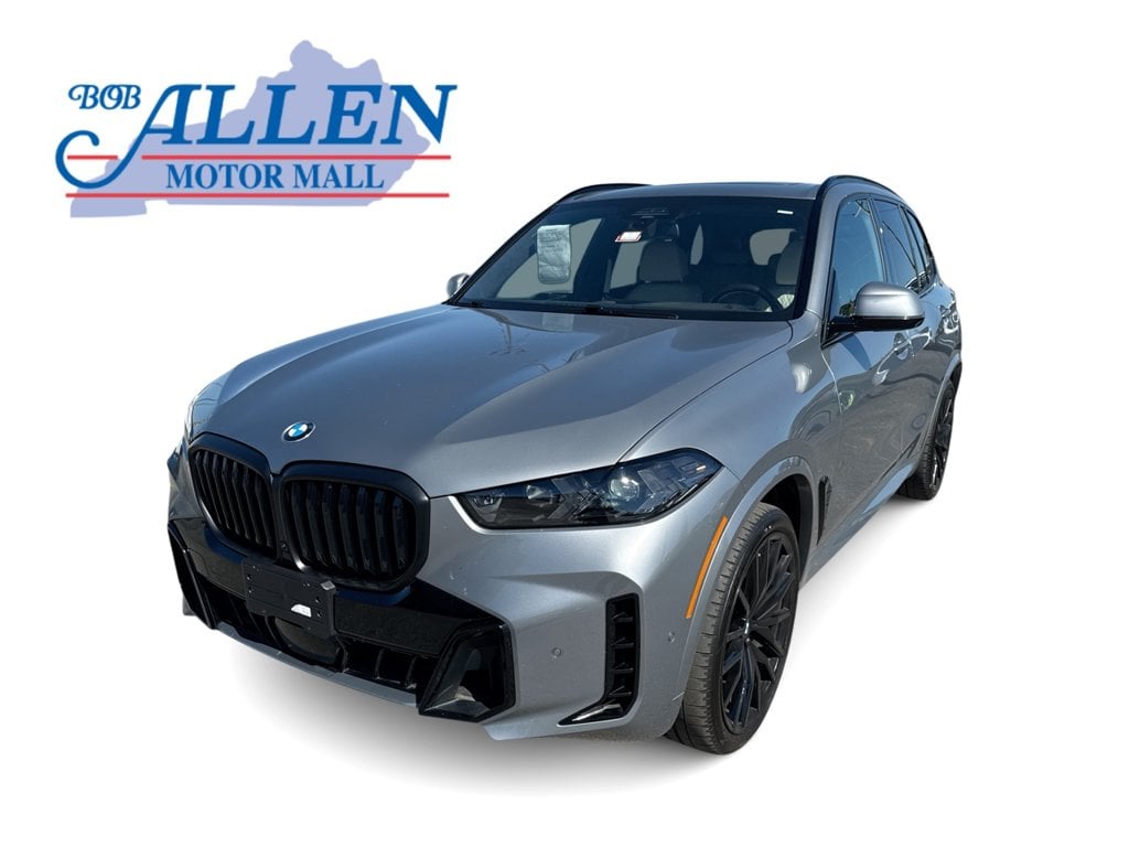 2024 BMW X5 xDrive40i Photo in Danville KY 40422