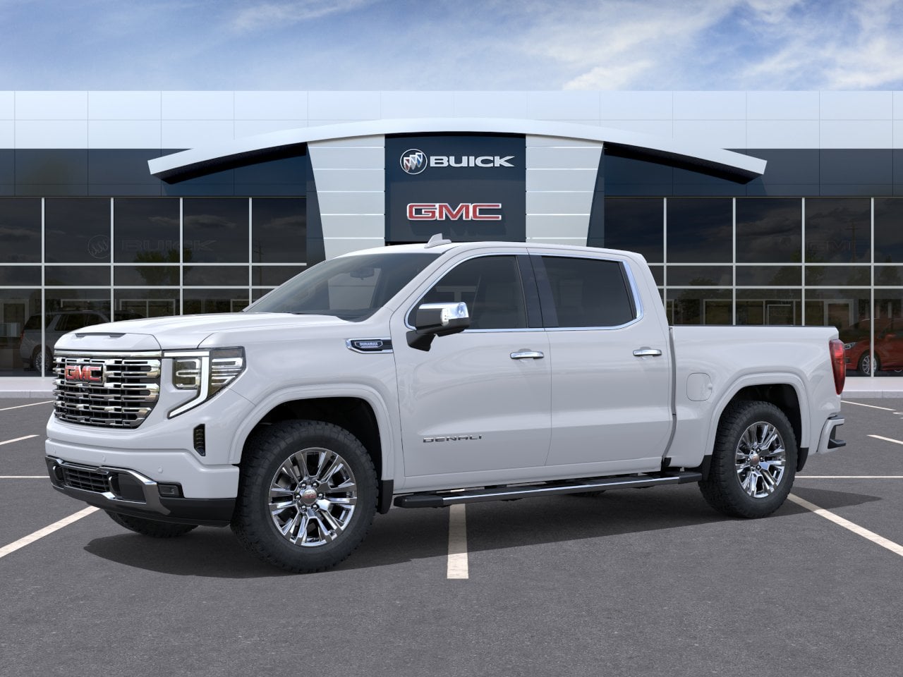 2026 GMC Sierra 1500 Denali Photo in Danville KY 40422