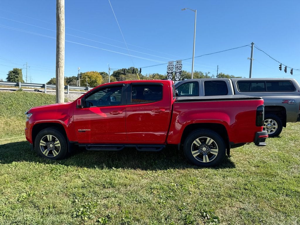 2016 Chevrolet Colorado LT Photo in Danville KY 40422