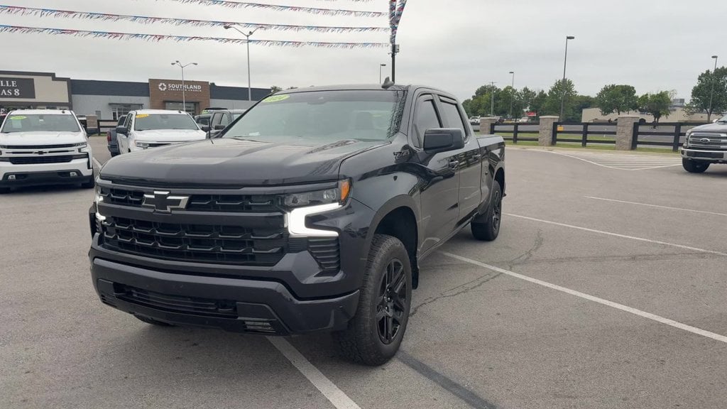 2024 Chevrolet Silverado 1500 RST Photo in Danville KY 40422