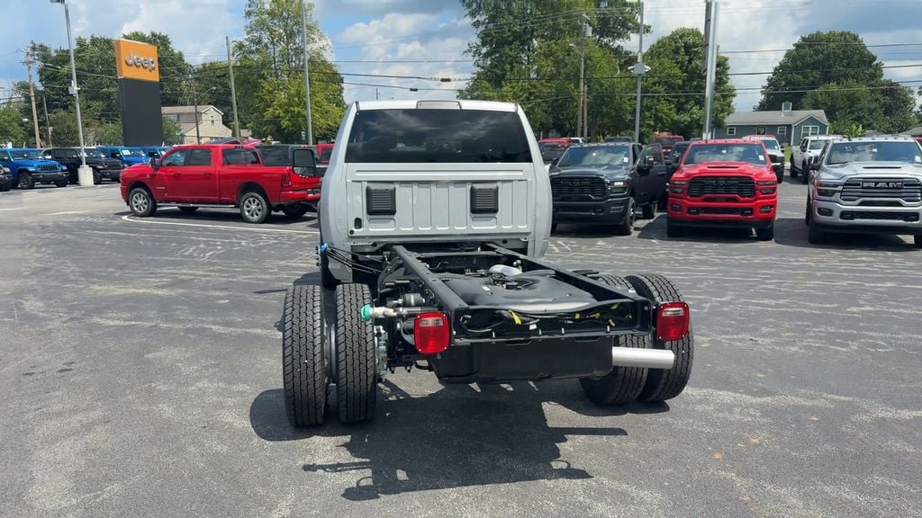 2026 Ram 4500HD Tradesman Photo in Danville KY 40422