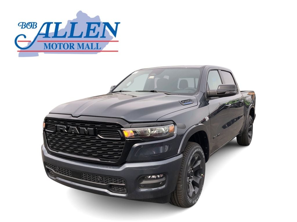 2026 Ram 1500 Big Horn/Lone Star Photo in Danville KY 40422
