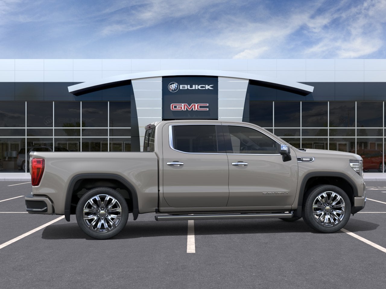 2026 GMC Sierra 1500 Denali Photo in Danville KY 40422