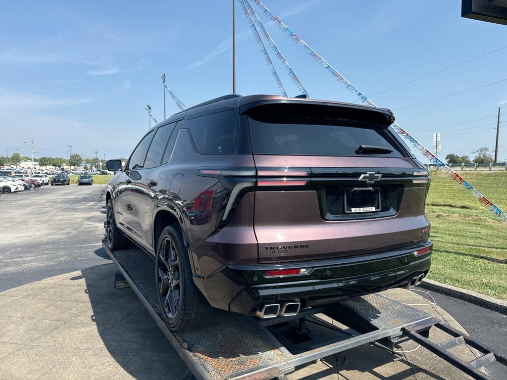 2024 Chevrolet Traverse RS Photo in Danville KY 40422