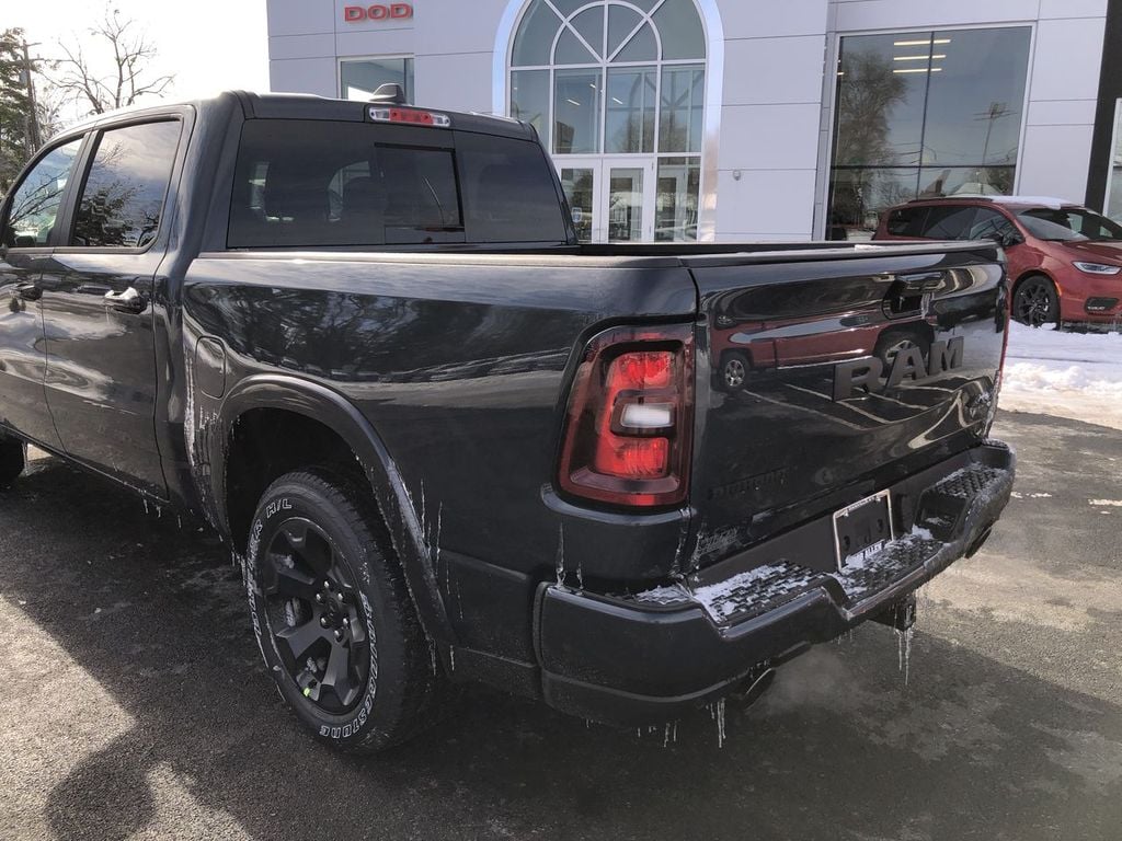 2026 Ram 1500 Big Horn/Lone Star Photo in Danville KY 40422