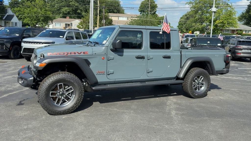 2026 Jeep Gladiator Mojave Photo in Danville KY 40422