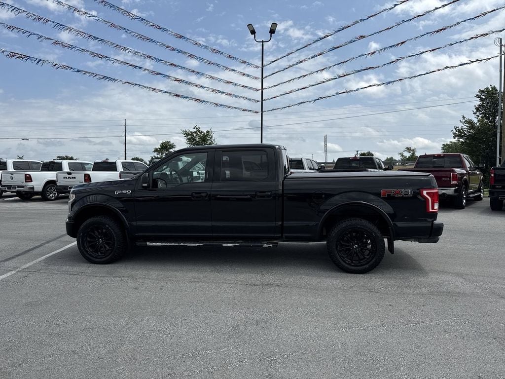 2016 Ford F-150 Photo in Danville KY 40422