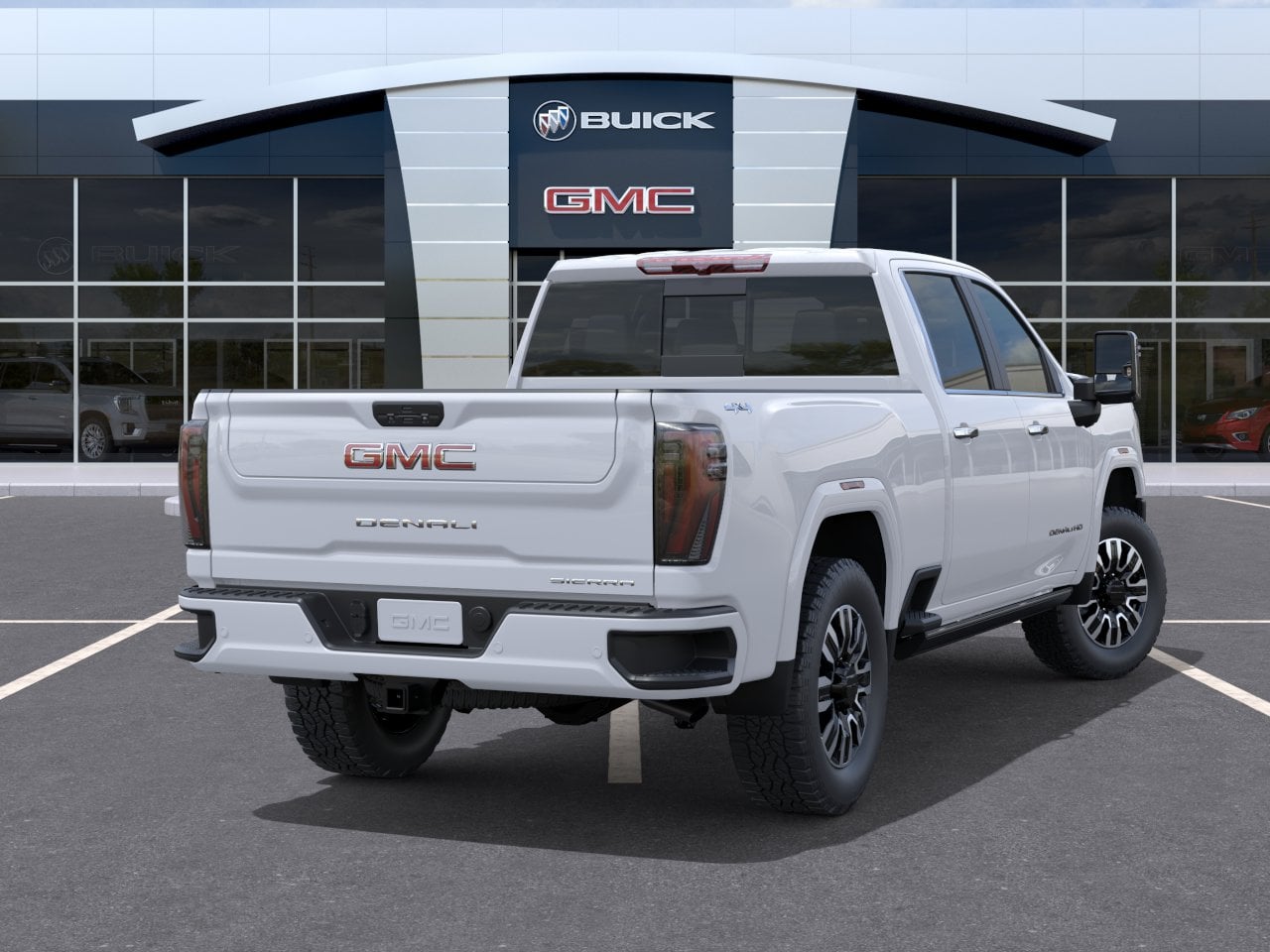 2026 GMC Sierra 3500HD Denali Ultimate Photo in Danville KY 40422