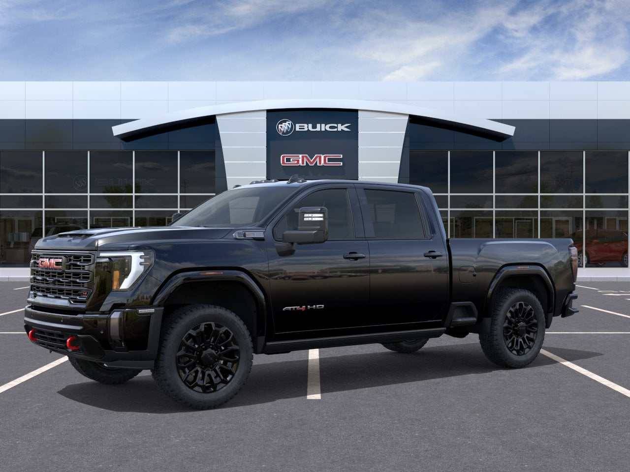 2026 GMC Sierra 2500HD AT4 Photo in Danville KY 40422